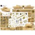 1/35 PzKpfw V Panther Ausf.D Mid Production Super Detail Set for Tamiya kits