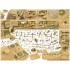1/35 PzKpfw V Panther Ausf.D Late Production Super Detail Set for Tamiya kits