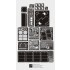 1/35 PzKpfw V Panther Ausf.D Initial/Early Super Detail Set for Meng Model