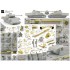 1/35 PzKpfw V Panther Ausf.D Mid Production Super Detail Set for Takom kits