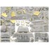 1/35 PzKpfw VI Ausf.B King Tiger Henschel Ver. Final Super Detail Set for HobbyBoss kits