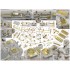 1/35 PzKpfw V Panther Ausf.G Mid/Late Super Detail Set for Dragon kits