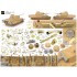 1/35 PzKpfw V Panther Ausf.G Early Super Detail Set for Rye Field Model