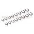 1/35 WWII German Lucky Horseshoes (Size 5-12)