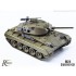 1/35 M24 Chaffee Tank Detail Set (Premium) for Tamiya Kit