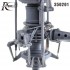 1/35 Kamov Ka-52 Metal Rotor Shaft for Trumpeter kit
