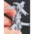 1/48 Ka-52 Alligator Armed Helicopter Main Rotor Upgrade Parts for Zvezda kit