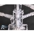 1/48 Ka-52 Alligator Armed Helicopter Main Rotor Upgrade Parts for Zvezda kit