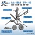 1/48 F/A-18 Super Hornet Landing Gear for Hasegawa kits