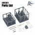 1/48 AV-8B Harrier II plus Next-Gen Landing Gears for UMa kits