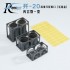 1/48 J-20 Exhaust Nozzles with Masks for Meng kit