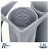 1/48 F-14B/D Tomcat Exhaust Nozzles (Opened) for Tamiya kit