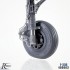 1/48 Lockheed Martin F-35B Lightning II Landing Gear (Parked) for Tamiya kit