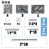 1/48 Lockheed Martin F-35B Lightning II Landing Gear (VTOL) for Tamiya kit