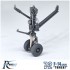 1/72 F-14 A/B/D Landing Gears for Finemolds
