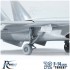 1/72 F-14 A/B/D Landing Gears for Finemolds