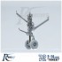 1/72 F-14 A/B/D Landing Gears for Great Wall Hobby kits