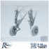 1/72 F-14 A/B/D Landing Gears for Tamiya kits