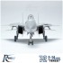 1/72 F-14 A/B/D Landing Gears for Tamiya kits