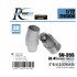 1/72 SU-35S AL-41 Exhaust Nozzles Divergent for Great Wall Hobby kit