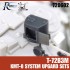 1/72 T-72B3M KMT-8 Mine Clearing System sets for Meng kits
