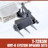 1/72 T-72B3M KMT-8 Mine Clearing System sets for Meng kits