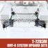 1/72 T-72B3M KMT-8 Mine Clearing System sets for Meng kits