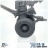 1/72 F/A-18 Landing Gears with Weighted Whells Set for Hasegawa kit