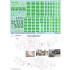 1/48 AAAC ARH Tiger Helicopter Decals for Italeri kits