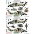 1/48 AAAC ARH Tiger Helicopter Decals for Italeri kits