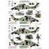 1/72 AAAC ARH Tiger Helicopter Decals for Revell kits