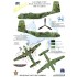 Decals for 1/72 RAAF Farwell DHC-4 Caribou's 1964-2009