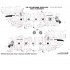 Decals for 1/48 AAAC CH-47D/F Chinooks with Nose Art for Italeri kits