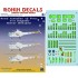 Decals for 1/48 RAAF S-51 Dragonfly Rescue Helicopter