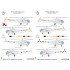 Decals for 1/48 RAAF S-51 Dragonfly Rescue Helicopter