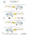 Decals for 1/48 RAAF S-51 Dragonfly Rescue Helicopter