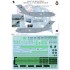 1/144 RAAF 36 Squadron C-17A Globemaster Decals for Revell kits