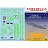 1/32 RAAF 3 Squadron F-35A Roll out Decals for Italeri kits