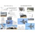 1/32 RAAF 1 & 6 Squadron F/A-18F w/Op Okra 2015-18 Decals for Trumpeter kits