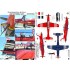 Decals for 1/72 RAAF 2FTS Pilatus PC-21 Roll out Scheme 2017