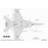 1/48 RAAF EA-18G Growler 6 Sqn 100th Anniversary 1917-2017 Decals for Hasegawa Kits