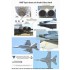 1/48 RAAF EA-18G Growler 6 Sqn 100th Anniversary 1917-2017 Decals for Hasegawa Kits