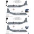 1/72 RAAF 37Sqn C-130J-30 Tactical Grey Scheme Decals [Limited Edition]