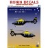 1/32 RAN/AAAC EC-135 T2+ Eurocopter Decals for Revell kits