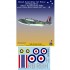 Decals for 1/72 Royal Australian Air Force 10 Squadron Short Sunderland Mk1
