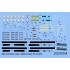 1/72 RAAF ARDU & 4 Sqn PC-21 Grey scheme 2019 Decals for 3D Models