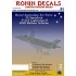 1/32 RAAF 75 Sqn F-35A Lightning II 2020 Decals for Italeri kits