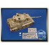 1/35 German Tiger I Late Version Detail-up Set for Tamiya kit
