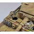 1/35 German Tiger I Late Version Detail-up Set for Tamiya kit