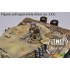 1/35 German Tiger I Late Version Detail-up Set for Tamiya kit